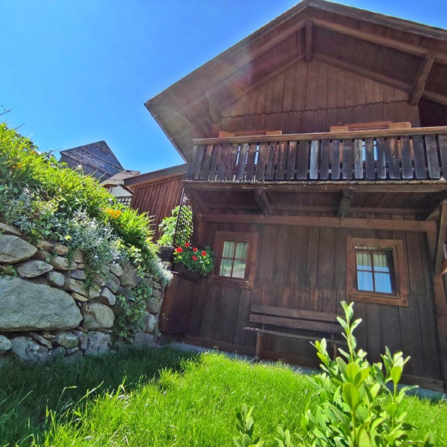 Chalet Maurer 卡迪皮特拉 外观 照片
