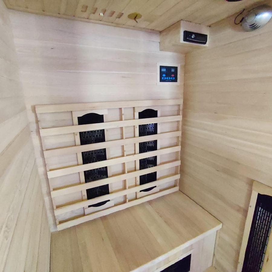 Chalet Maurer 卡迪皮特拉 外观 照片