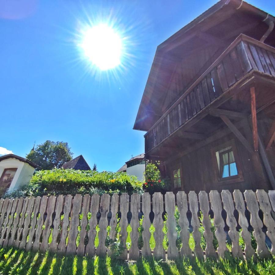 Chalet Maurer 卡迪皮特拉 外观 照片