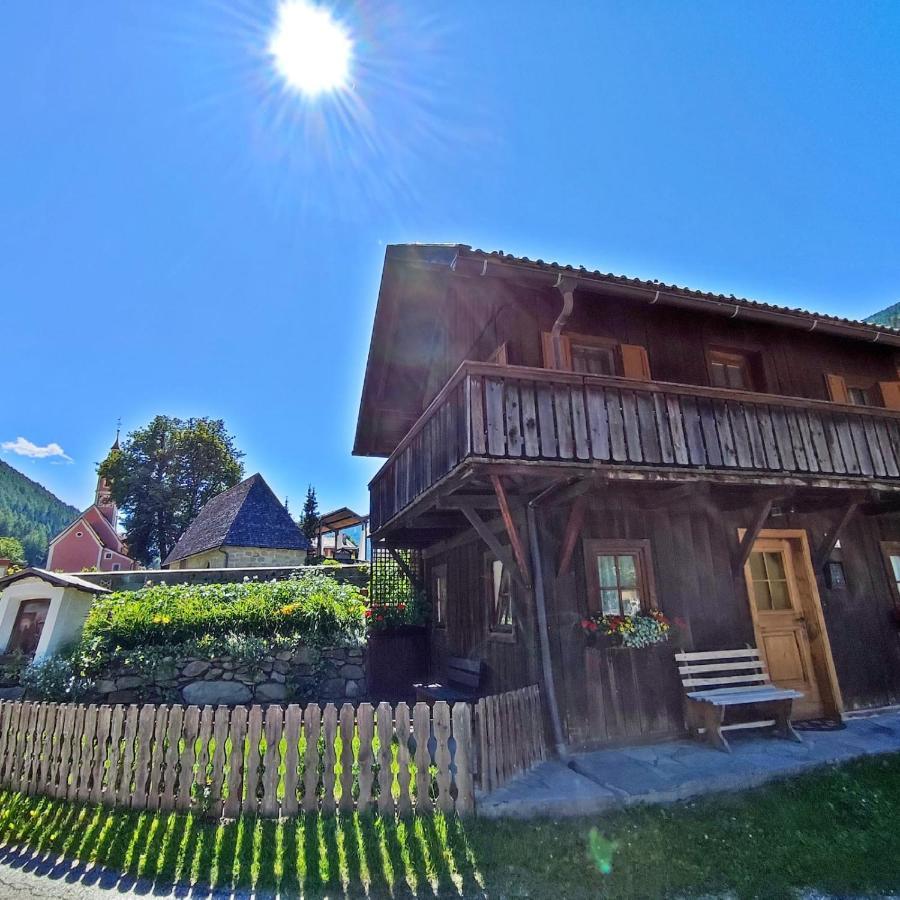 Chalet Maurer 卡迪皮特拉 外观 照片